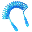 3Pc 2.5M Anti-Lost Children Tow Rope Belt Spring Security Baby Wrist Strap