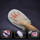 Ironing Gloves Anti Steam Gloves Durable Protective Hand-Held Ironing Boa_J Hn