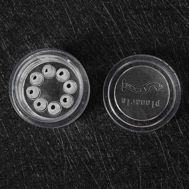 8Hole Snail Trap Bait Aquarium Fish Plants Tank Planarian Leech Catch Pro H Y2I0