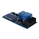Battery Charger Control Module Digital Full Power Off Overcharge Protection