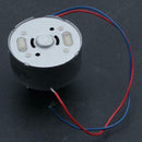 2Pcs Mini Vibration Motor 3500RPM DC 1.5-6V for Game Joystick