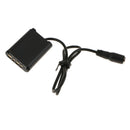 DK-X1 DC Coupler NP-BX1 Dummy Battery -suit  for Sony DSC-RX1/DSC-RX100/DSC-RX1R