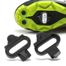 Bike Cleats Indoor Spinning Cycling & Mountain Bike Pedal Accessories T2Z1