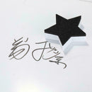 Fish Shape Magnetic Whiteboard Eraser Wipe Board Blackboard Cleaner Duster T2Q9