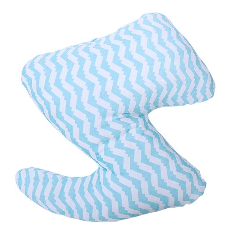 Nordic Clouds/Lightning/Snowflake Seat/Back Cushion Soft Cartoon Raindrops  G7E1