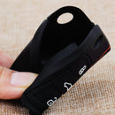 Black Silicone Flip Remote Key FOB Cover Case Shell fit for VW Golf 7 Mk7 Hf