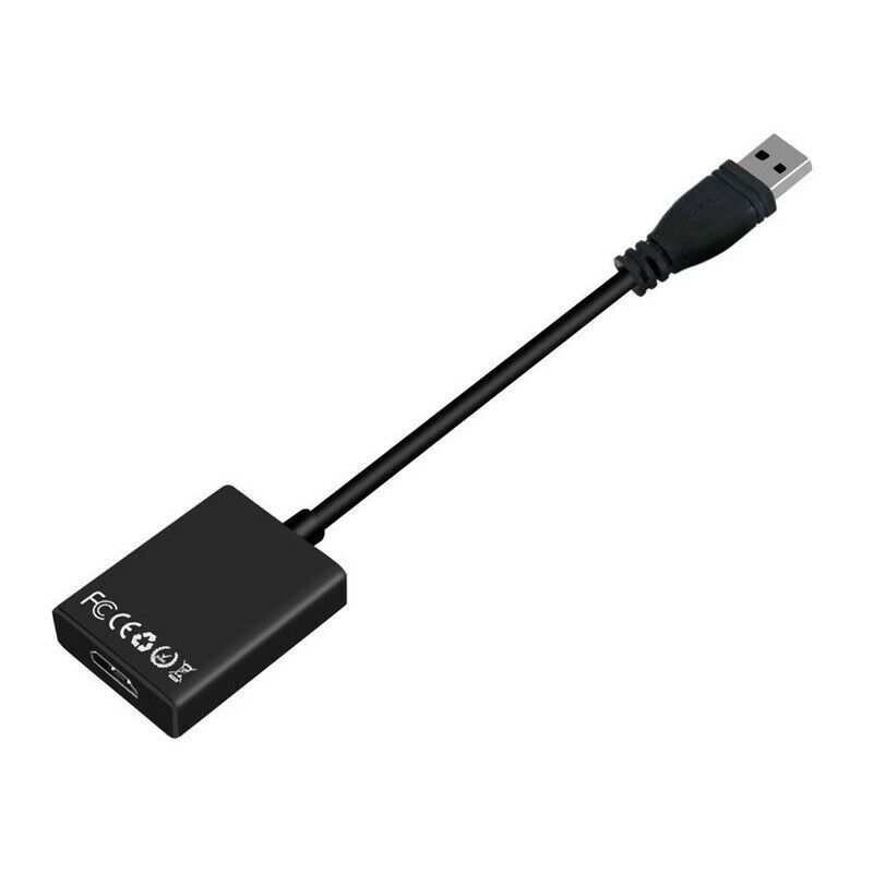 USB 3.0 to HDMI 1080P Converter B5K5