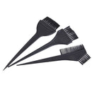 5pcs/set Hairdressing Salon Hair Color Dye Bowl Comb Brushes Kit for Hair