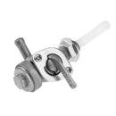Fuel On/Off Valve Switch Petcock for 2-6.5KW 168F Gasoline Generator Engine