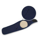 soft cloth arch support insole orthopedic cushion foot pad  feet care A_3C