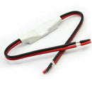 Neu 12\24V In-Line LED Light Dimmer-Steuerpult Strip On\Off 3 Schalter Key Z8L1