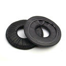 Headphone Ear Pads Cushion Covers for Sony MDR ZX100 ZX300 V250 V300,Black