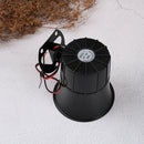 12V siren air horn speaker car auto van truck pa system loud electric alarm lj