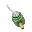 6mm Universal Fuel Tank Tap Valve Petcock Switch Quad Dirt Bike ATV Go-Kart