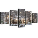 Large DIY 5D Diamond Painting Embroidery Cross Stitch Kit Decoration 8 DAV