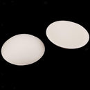 6 Pairs Round Removable Smart Cups Bra Inserts Pads For Swimwear Sports