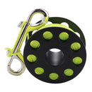 30m Marine Floating Rope Buoyance Coil & Clip Diving Scuba Finger Reel Spool