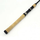 100cm Outdoor Baitcasting Fishing Rod Stretchable Handle Grip with Reel Seat Del