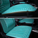 Universal Summer Car Seat Cool Cushion Beaded Massage Automobile Chair Cove A7T8