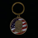 Trump 2020 Souvenir Collectibles Gift Commemorative Coin Keychain Handicra OZ
