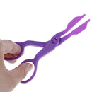 Plastic Scissors Icing Fondant CreamFlower TransferTool Cake Decorating BakingBX