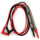 1 PAIR Universal Probe Test Leads Pin For Digital Multimeter Meter Cat III RLS