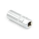 16mm Metal Spark plug socket Installation Wrench Tool 3/8" Gw