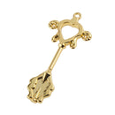18pcs Anime Fairy Tail Lucy Lucy Heart Celestial Spirit Gate Key Pendant