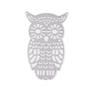Owl Metal DIY Cut Dies Stencil Scrapbook Album Paper Card Emboss Craft FT