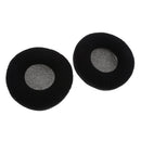 2Pcs Spft Earpads Cover Cushion Memory Foam Headphone Protector for Audio