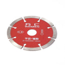 Cutting Disc Dry Wet Continuous Rim Diamond Saw Wheel Circular Saw Blade