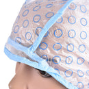 Professional Hair Colouring Highlighting Dye Cap Hook Frosting Tipping Reusab Ew