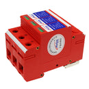 Solar Power Supply Surge Protector, Surge Protection Device SPD,   Arrester