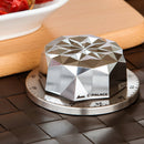 Kitchen Timer With Magnetic Base Manual Mechanical Cooking Timer Countdown