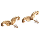 Mustache Earrings, Set of 2pcs