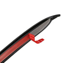 Rear Bumper Spoiler Air Vent Trim Cover Car Body Stickers Covers For 2015-2 G1F3