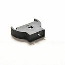 10X Button Cell Battery Vertical Socket Holder Case Box for CR2032 CR2025 3V  Kw