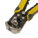 Automatic Cable Cord Stripper Stripping Crimper Plier Cutter Hand Tool JL-371