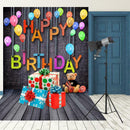 Wall Studio Birthday Background Prop Screen Photo Backdrop Decor Table Art Cloth