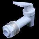 Plastic Water Dispenser Tap Thread Dia Bottled Water Dispenser Spigot Faucet OZ