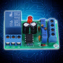 12V Battery Automatic Charging Controller Module Protection Relay Board