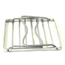 Stainless Steel Foldable Stove Stand Rack Camping Pot Bracket Holder Picnic