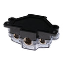 12V 30A Audio Power/Ground Distribution Block (2GA)1 in (4GAx1+8GAx2) 3 Out
