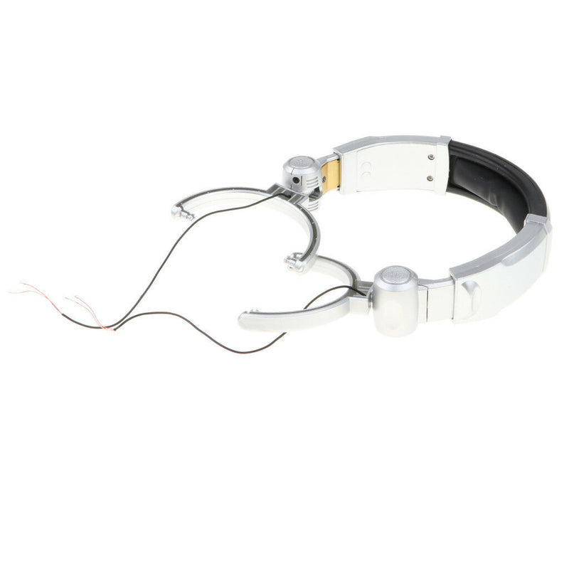 Metal Replacement Top Headband Pad Repair Fix Parts for HDJ1000