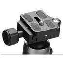 4X(Set Of 2 Replacement Quick Release Plates For The Mefoto A1350Q1W RoadtrZ4N8)