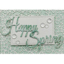 Easter Letters Metal Cutting Dies Stencil DIY Scrapbooking Embossing Album Craft