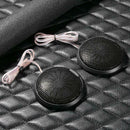 1 Pair Car Tweeter Speakers 105dB 20W Audio Loudspeakers Treble Speakers