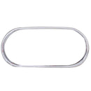 Chrome Cup Holder Cover Trim for Mercedes Benz Cla 200 260 Gla a Class W176 L4H3