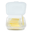 15pcs Fishing Floats Fluorescent Lightstick Night Light Float Rod Sticks
