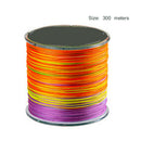 1pc 300M Fishing Line Super Strong PE  Multifilament Braided Fishing Line RIV